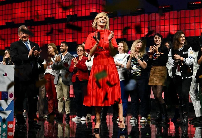  Source: Web Summit 