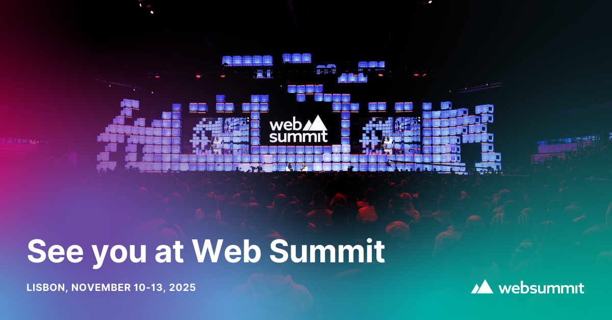  Source: Web Summit 