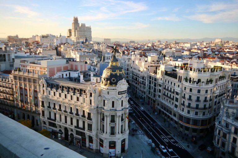 Expanding into Spain