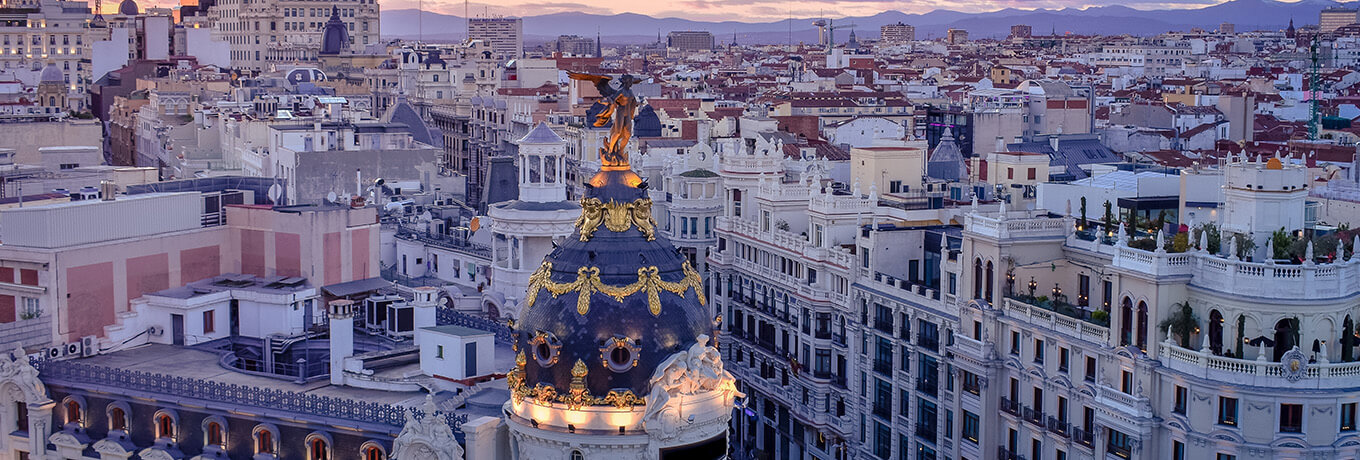 Expanda su negocio a España