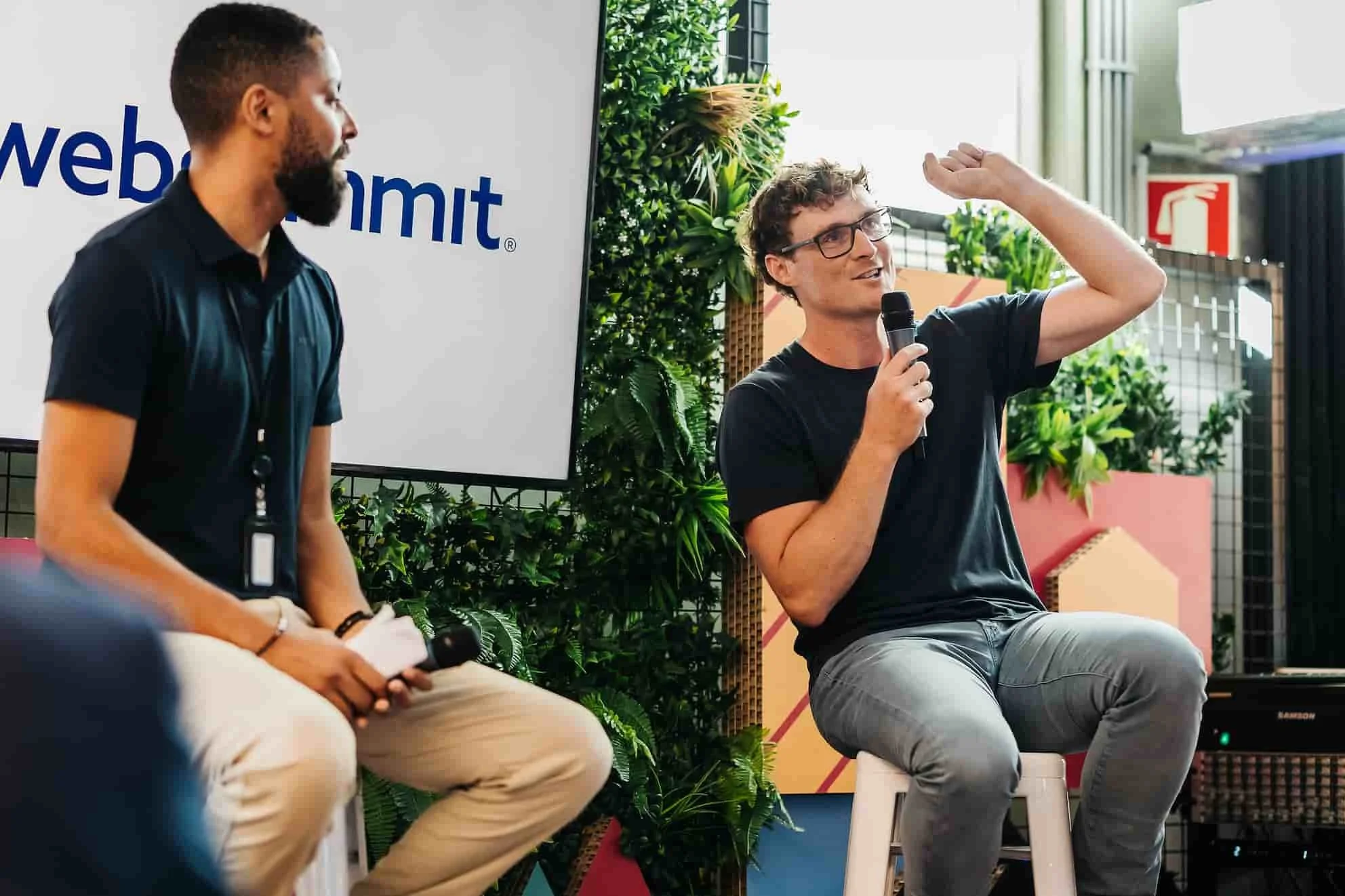  Image source:  Web Summit’s Flickr  