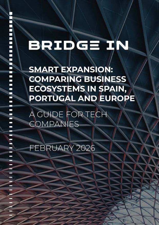 Comparing business ecosystems in Spain, Portugal, and Europe