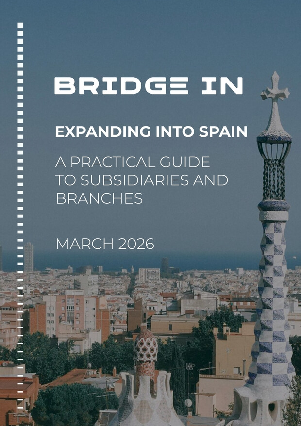 Expanding into Spain